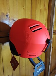 PRILBA MARKER SQUAD JR INFRARED 47-51CM